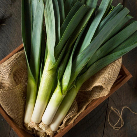 Leeks