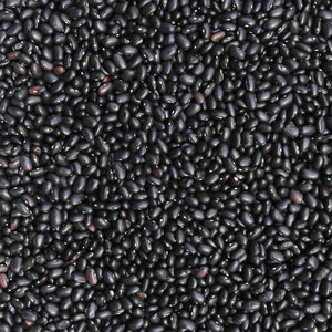 Beans - Black Turtle (Dry Shell)