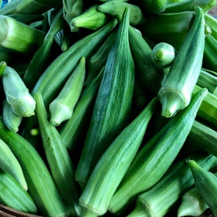 Okra - Fife Creek Cowhorn