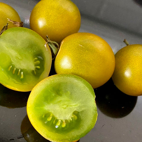 Tomato - Green Grape