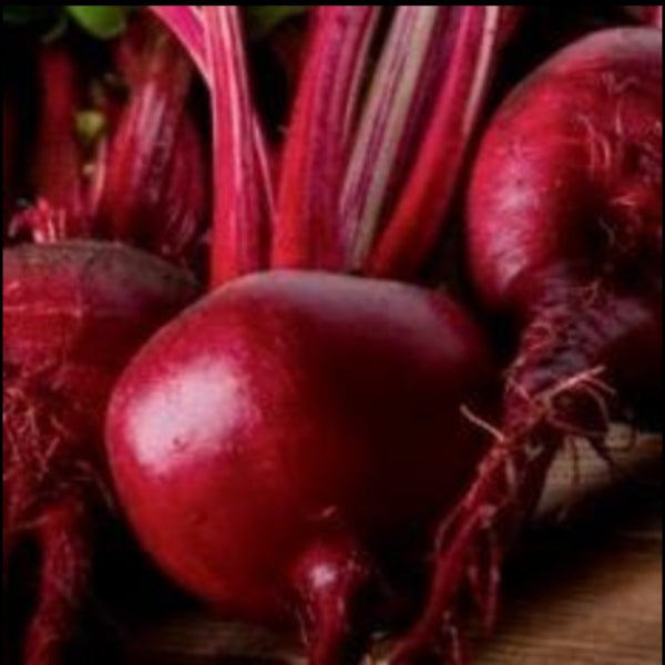 Beets - Detroit Dark Red