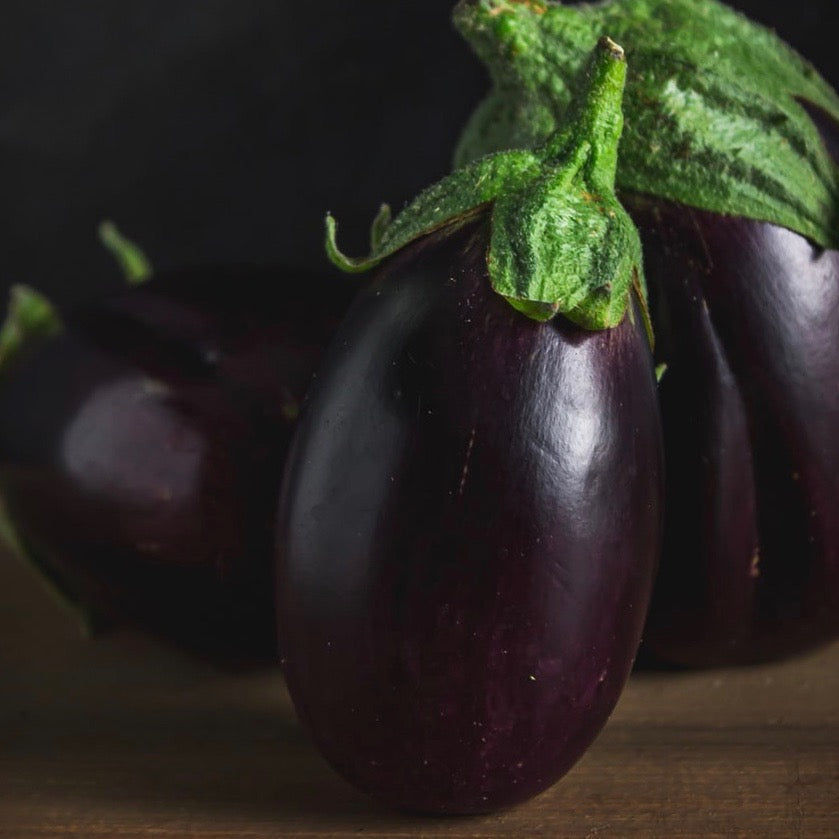 Eggplant - Black Beauty