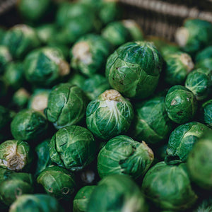 Brussel Sprouts - Catskill Brussel Sprouts