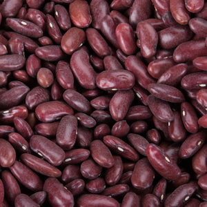 Beans - Dark Red Kidney Bean (Dry Shell)