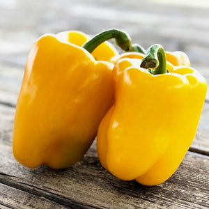 Sweet Pepper - Golden Calwonder