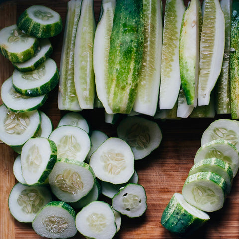 Cucumber - Homemade Pickles (Pickler Cucumbers)