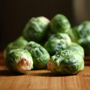 Brussel Sprouts - Long Island Improved Brussel Sprouts