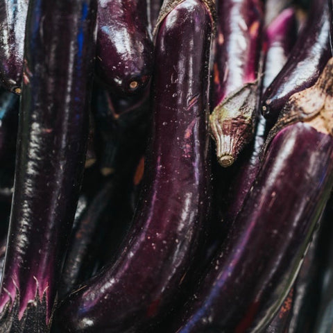 Eggplant - Long Purple